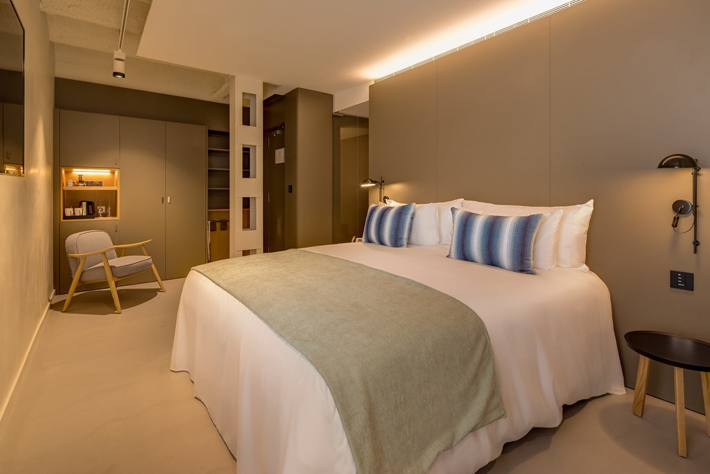 Ohla Eixample: Room Double or Twin ECONOMY