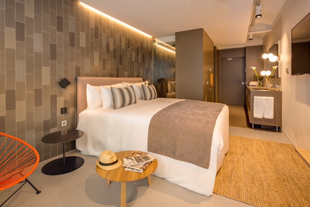 Ohla Eixample: Room Double or Twin STANDARD