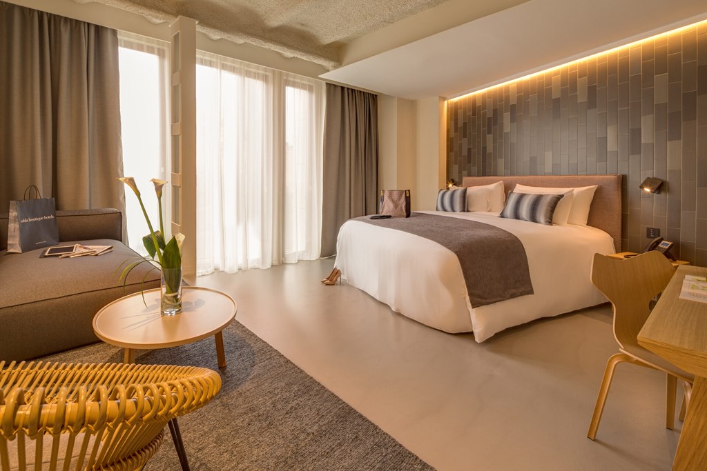 Ohla Eixample: Room JUNIOR SUITE STANDARD