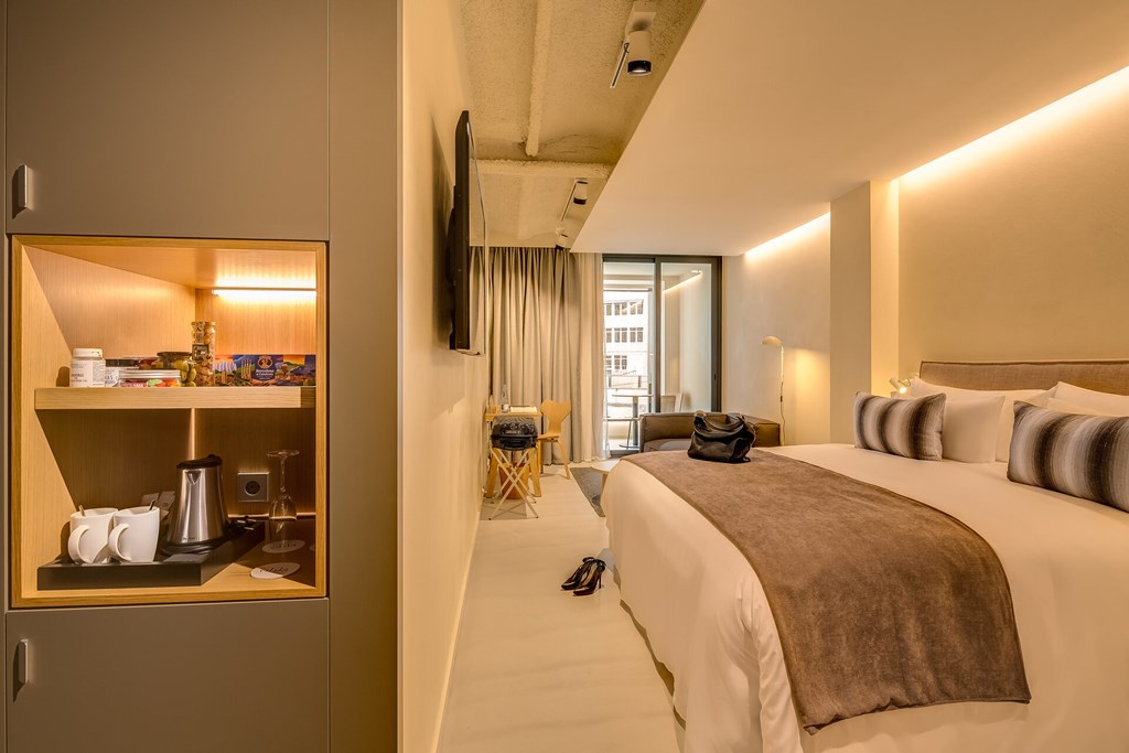 Ohla Eixample: Room DOUBLE DELUXE