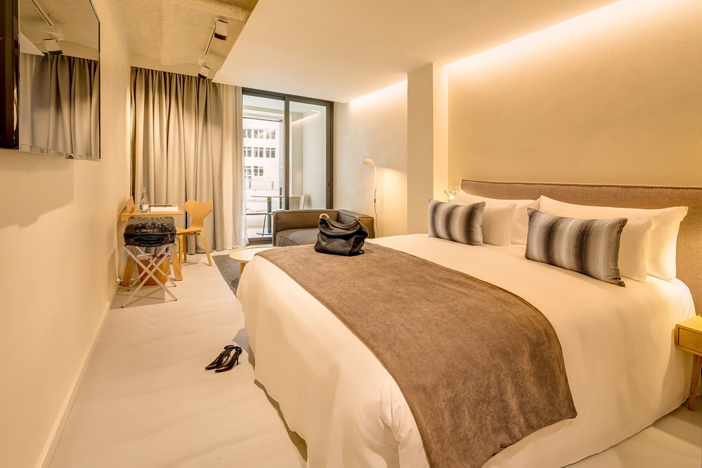 Ohla Eixample: Room DOUBLE DELUXE