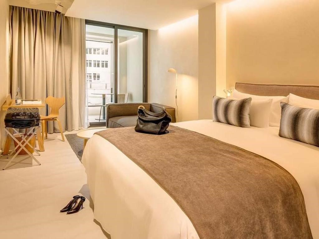 Ohla Eixample: Room Double or Twin DELUXE