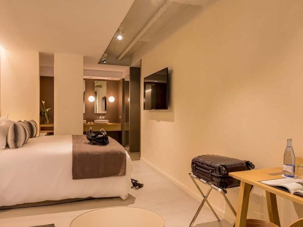 Ohla Eixample: Room Double or Twin DELUXE