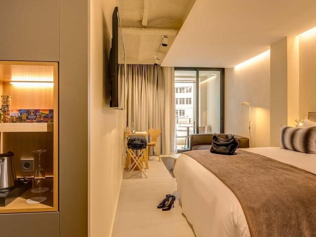 Ohla Eixample: Room Double or Twin DELUXE