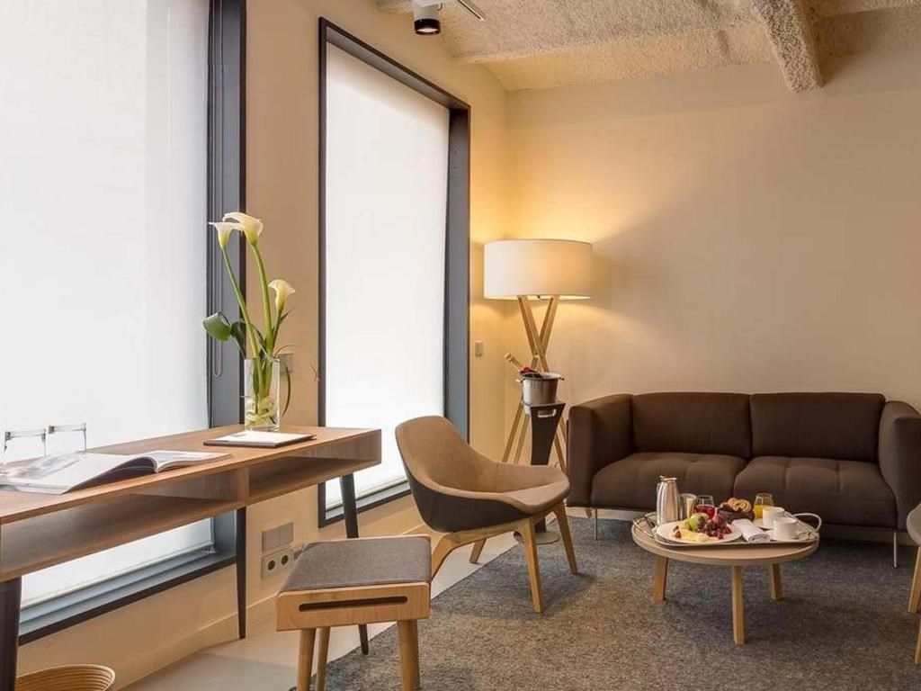 Ohla Eixample: Room JUNIOR SUITE STANDARD