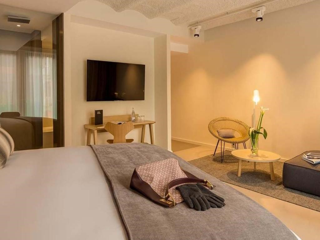 Ohla Eixample: Room JUNIOR SUITE STANDARD