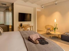 Ohla Eixample: Room JUNIOR SUITE STANDARD - photo 48