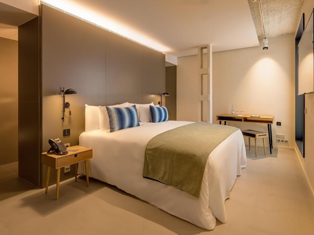 Ohla Eixample: Room DOUBLE ECONOMY