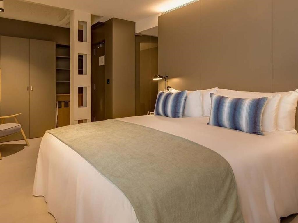 Ohla Eixample: Room DOUBLE ECONOMY