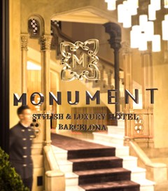 Monument Hotel: General view - photo 23