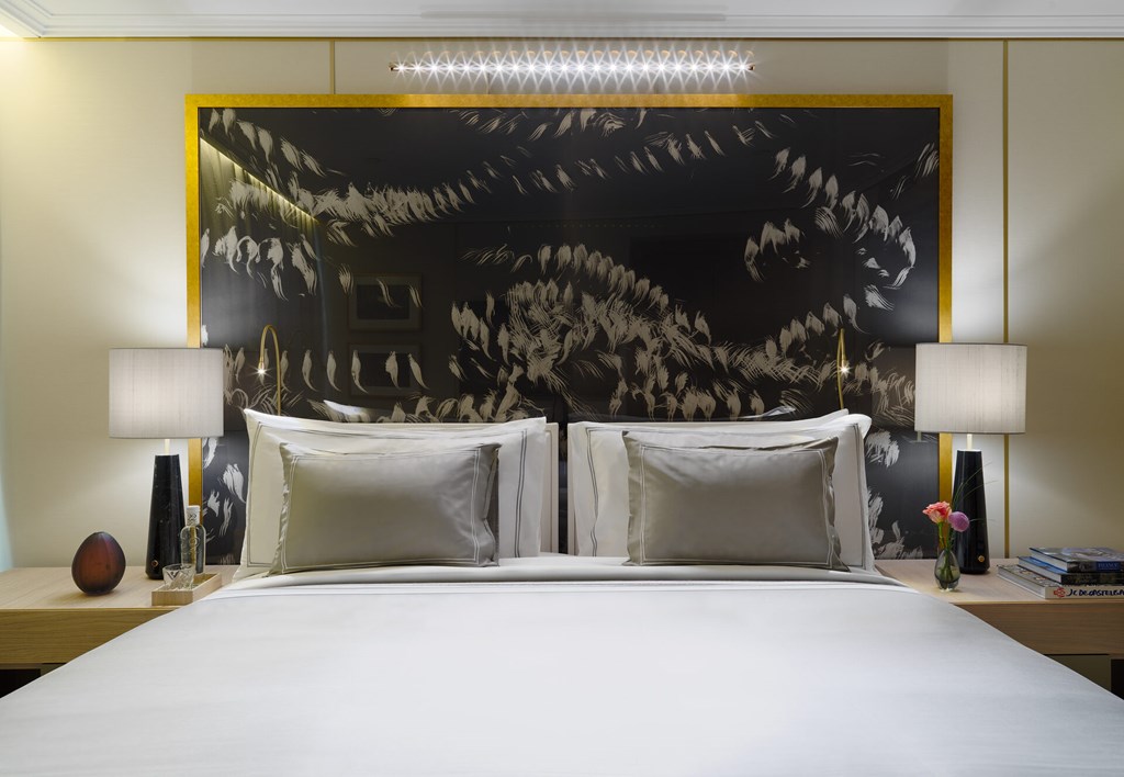 The One Barcelona: Room DOUBLE DELUXE