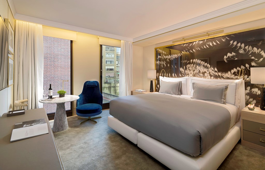 The One Barcelona: Room DOUBLE DELUXE