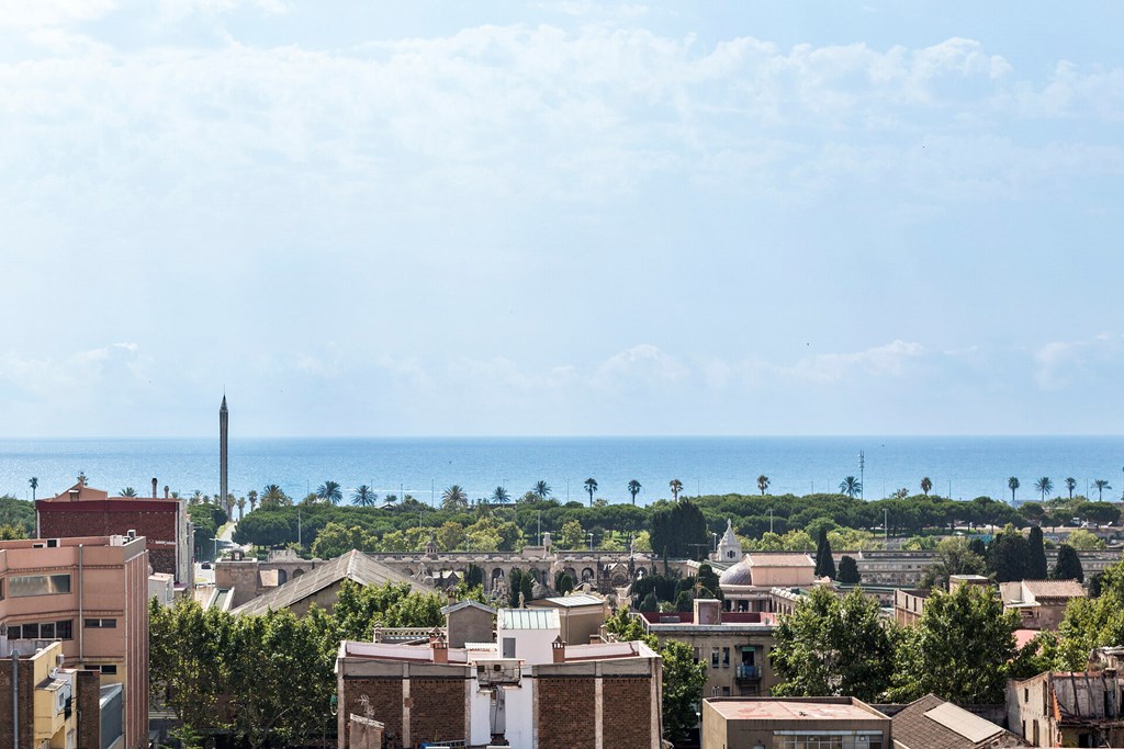 Hotel Acta Voraport: General view