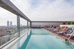 Hotel Acta Voraport: Pool - photo 17