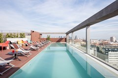 Hotel Acta Voraport: Pool - photo 22