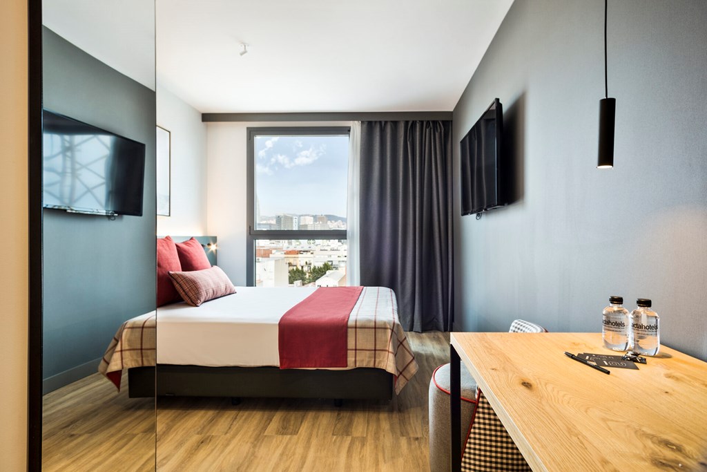 Hotel Acta Voraport: Room Double or Twin SUPERIOR