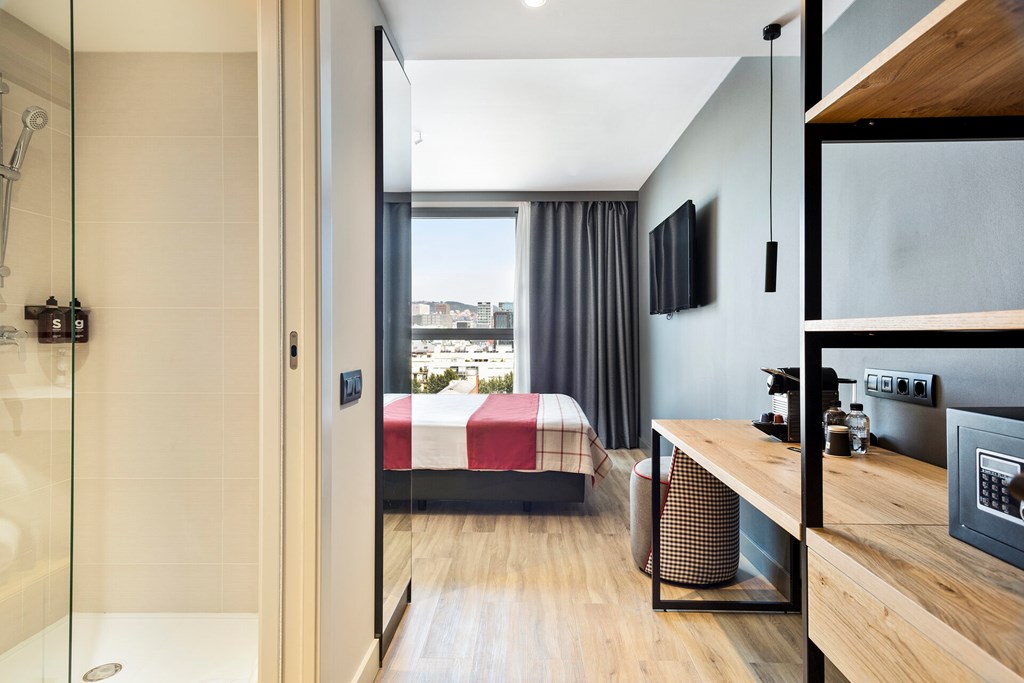 Hotel Acta Voraport: Room Double or Twin SUPERIOR WITH VIEWS