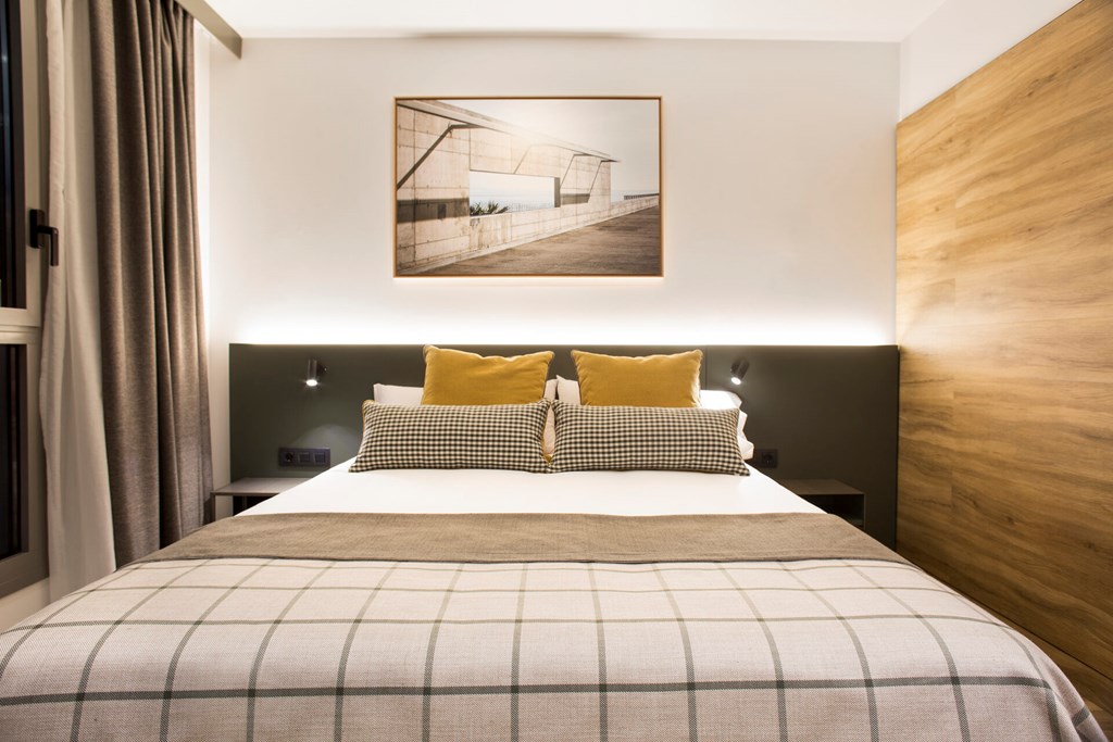 Hotel Acta Voraport: Room Double or Twin STANDARD