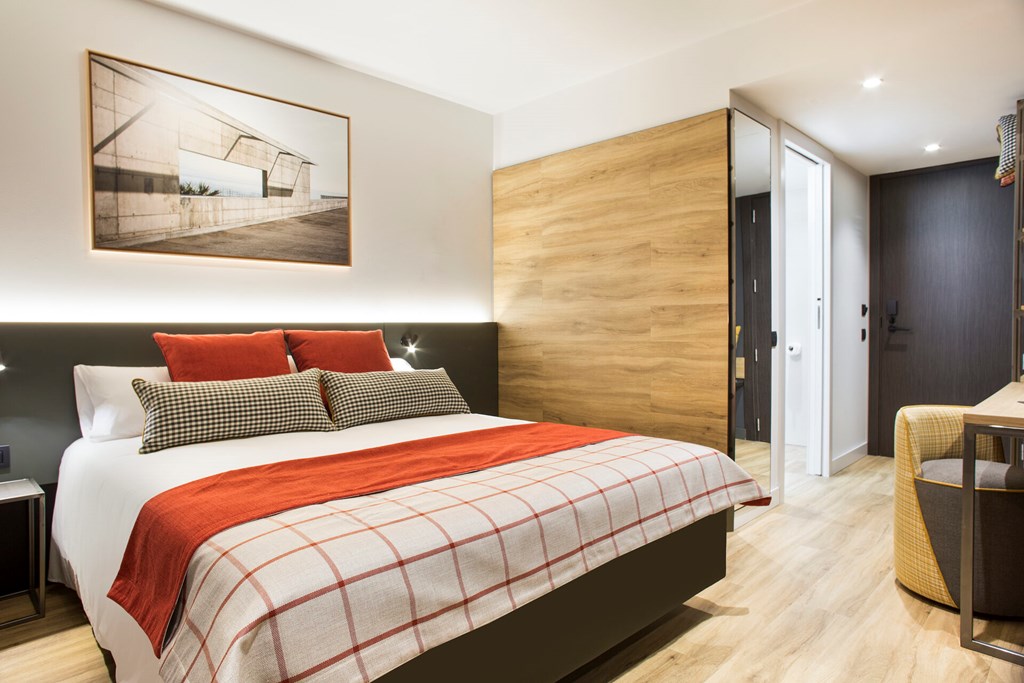 Hotel Acta Voraport: Room Double or Twin STANDARD