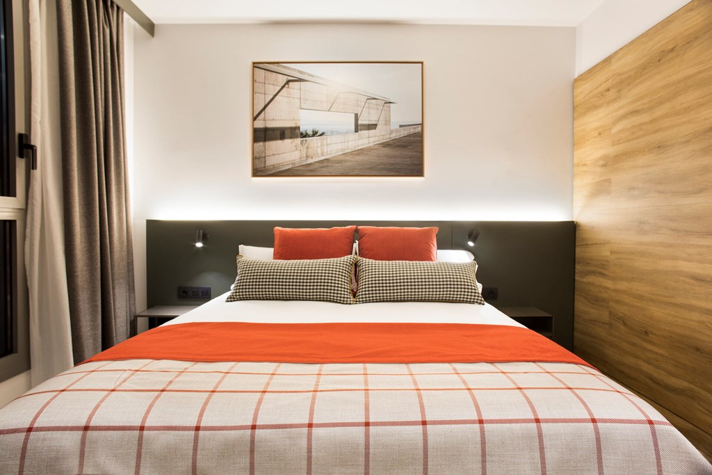 Hotel Acta Voraport: Room Double or Twin STANDARD