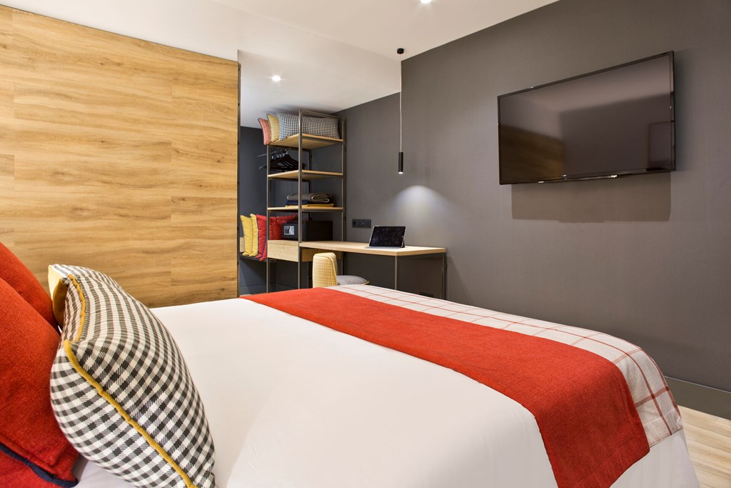 Hotel Acta Voraport: Room Double or Twin STANDARD