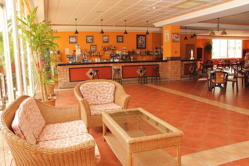 Hotel Best Siroco: Bar