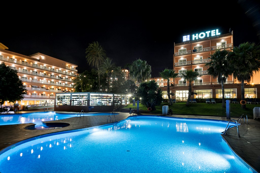 Hotel Best Siroco: Pool