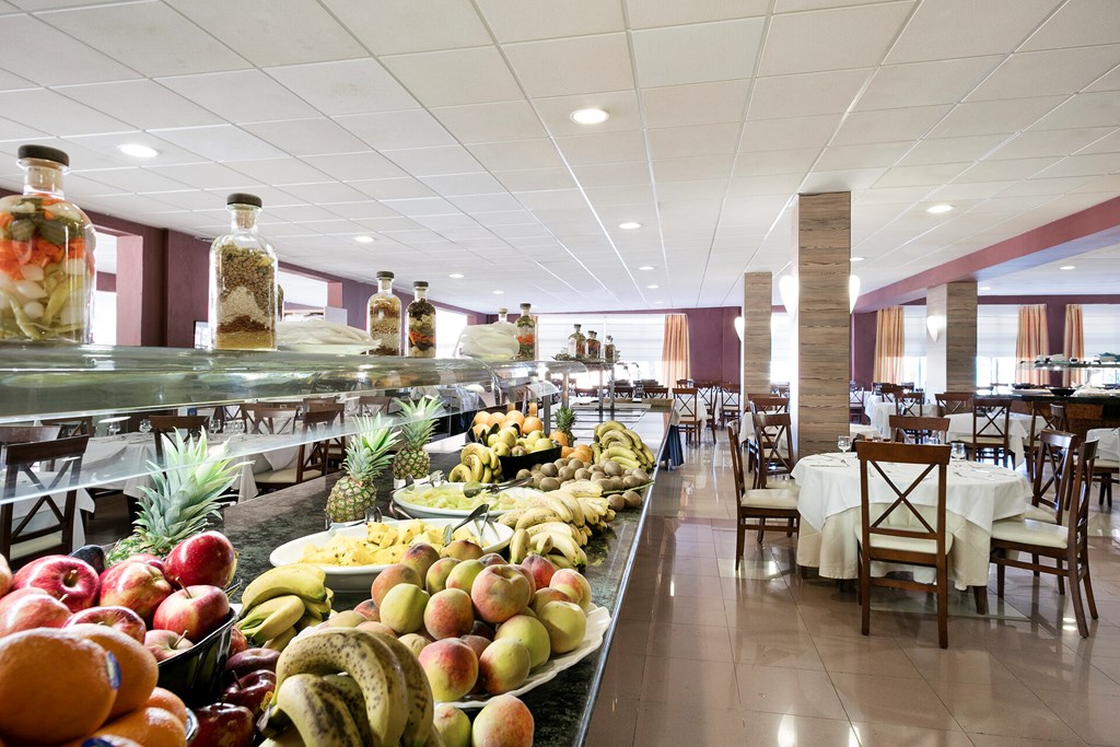 Hotel Best Siroco: Restaurant