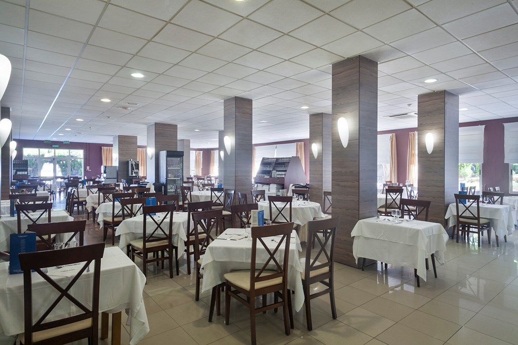 Hotel Best Siroco: Restaurant