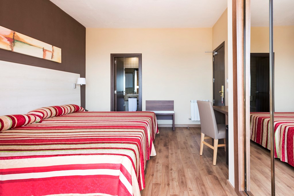 Hotel Best Siroco: Room Double or Twin CAPACITY 4