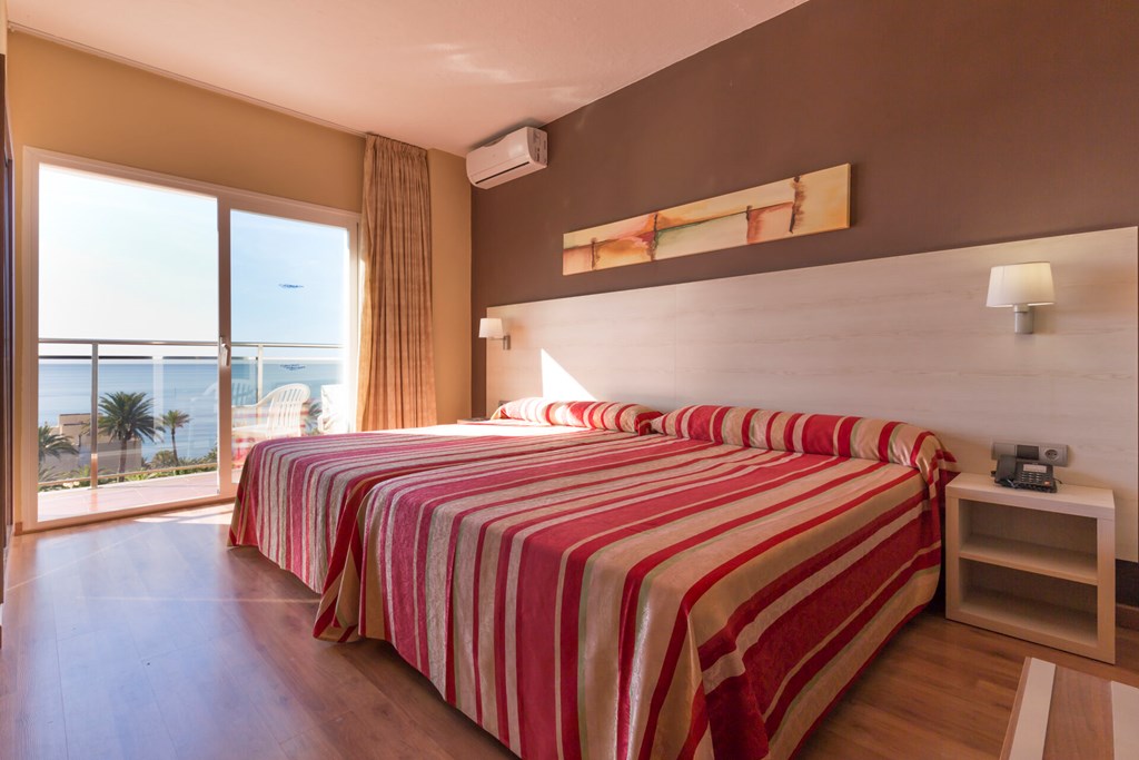 Hotel Best Siroco: Room Double or Twin STANDARD