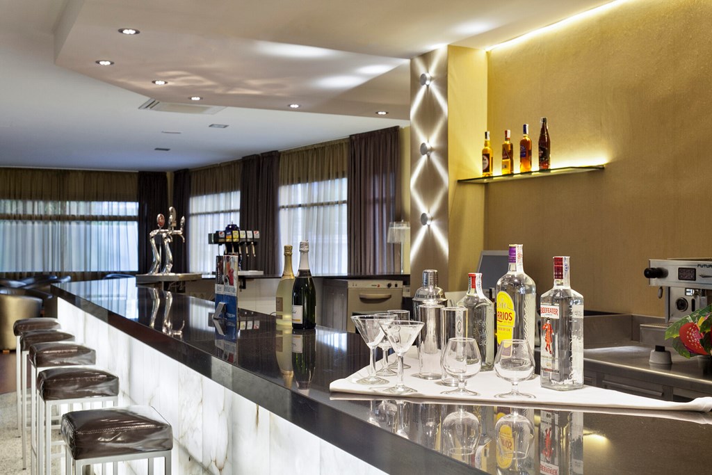 Hotel Best Triton: Bar