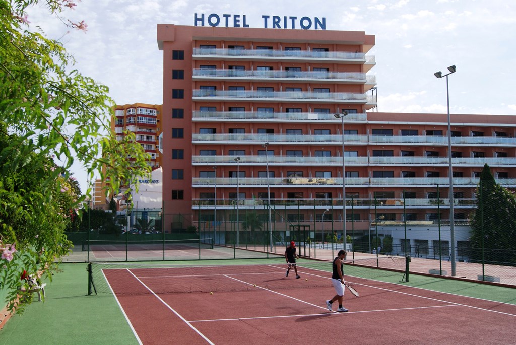 Hotel Best Triton: Sports and Entertainment