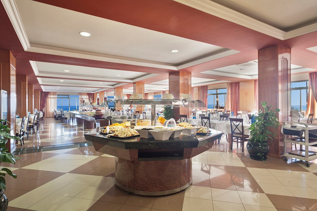 Hotel Best Triton: Restaurant