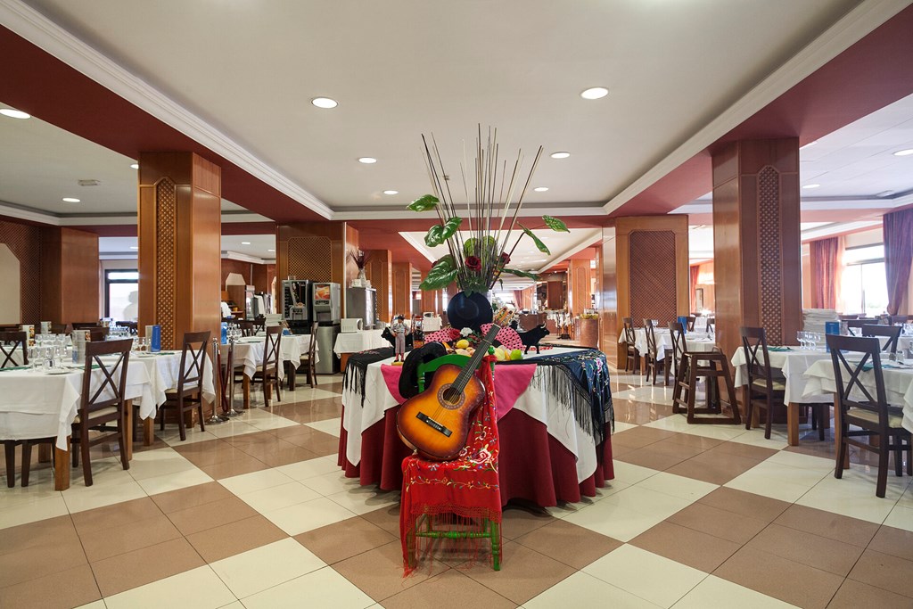 Hotel Best Triton: Restaurant