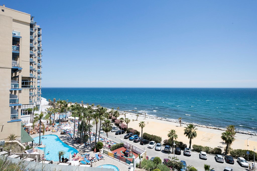 Hotel Best Benalmadena: General view