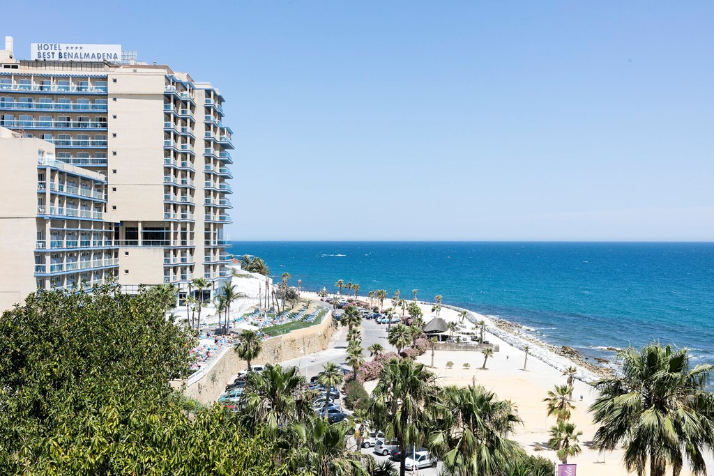 Hotel Best Benalmadena: General view