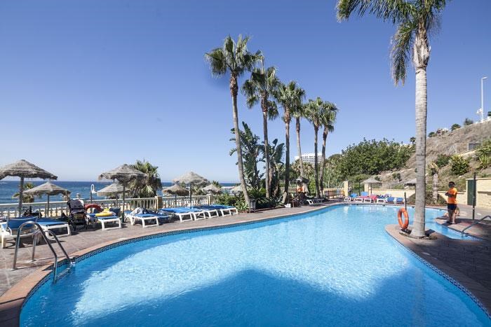 Hotel Best Benalmadena: General view