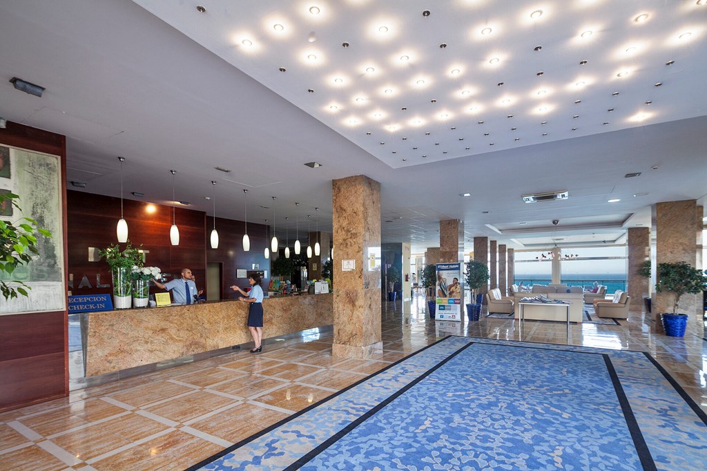 Hotel Best Benalmadena: Lobby