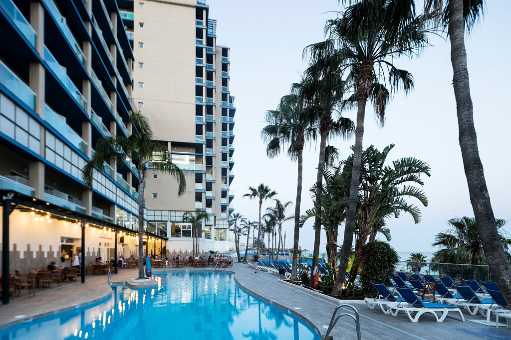 Hotel Best Benalmadena: Pool