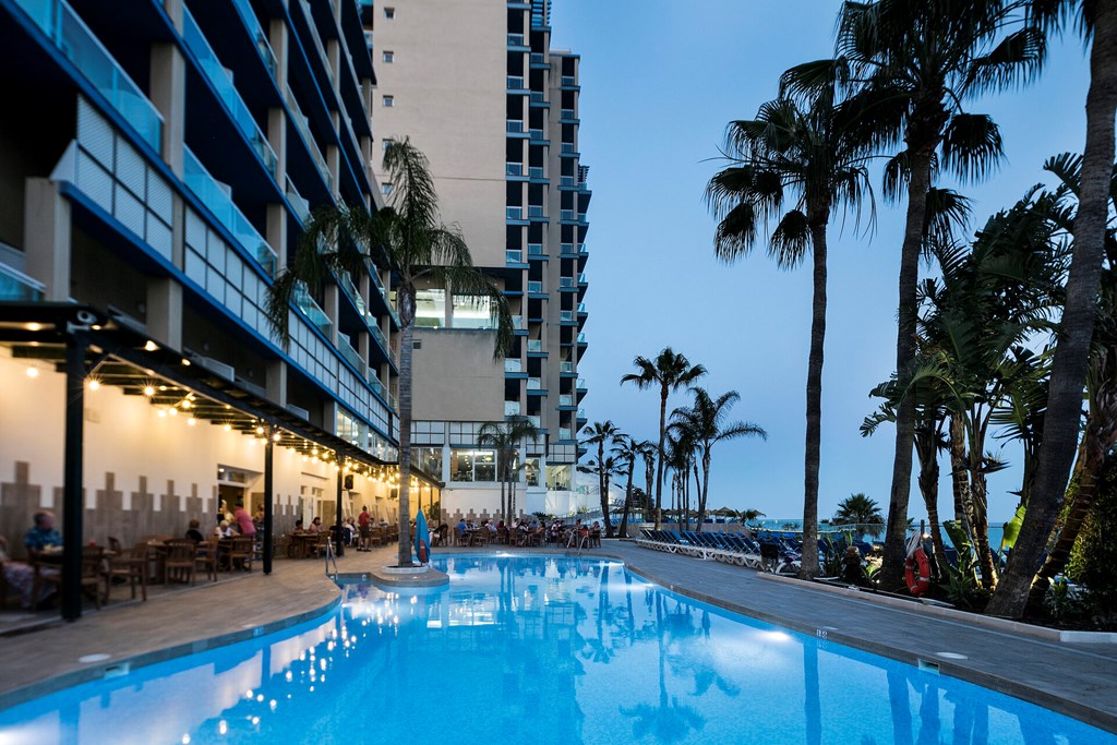 Hotel Best Benalmadena: Pool