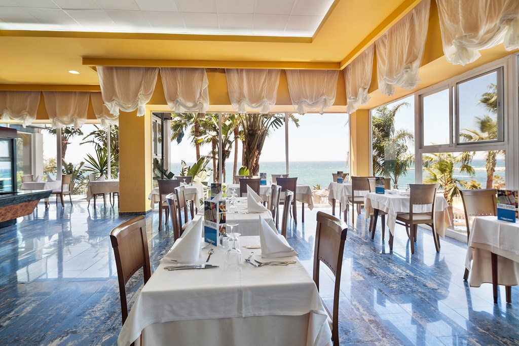 Hotel Best Benalmadena: Restaurant