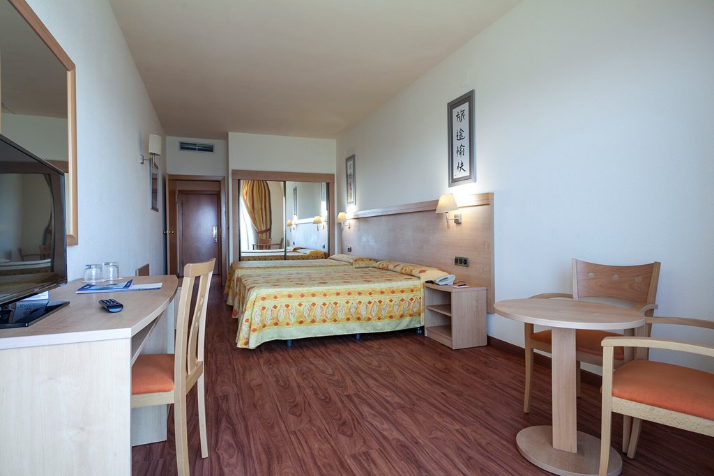 Hotel Best Benalmadena: Room SINGLE STANDARD