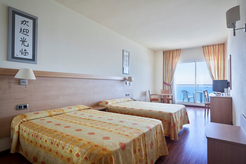 Hotel Best Benalmadena: Room SINGLE STANDARD