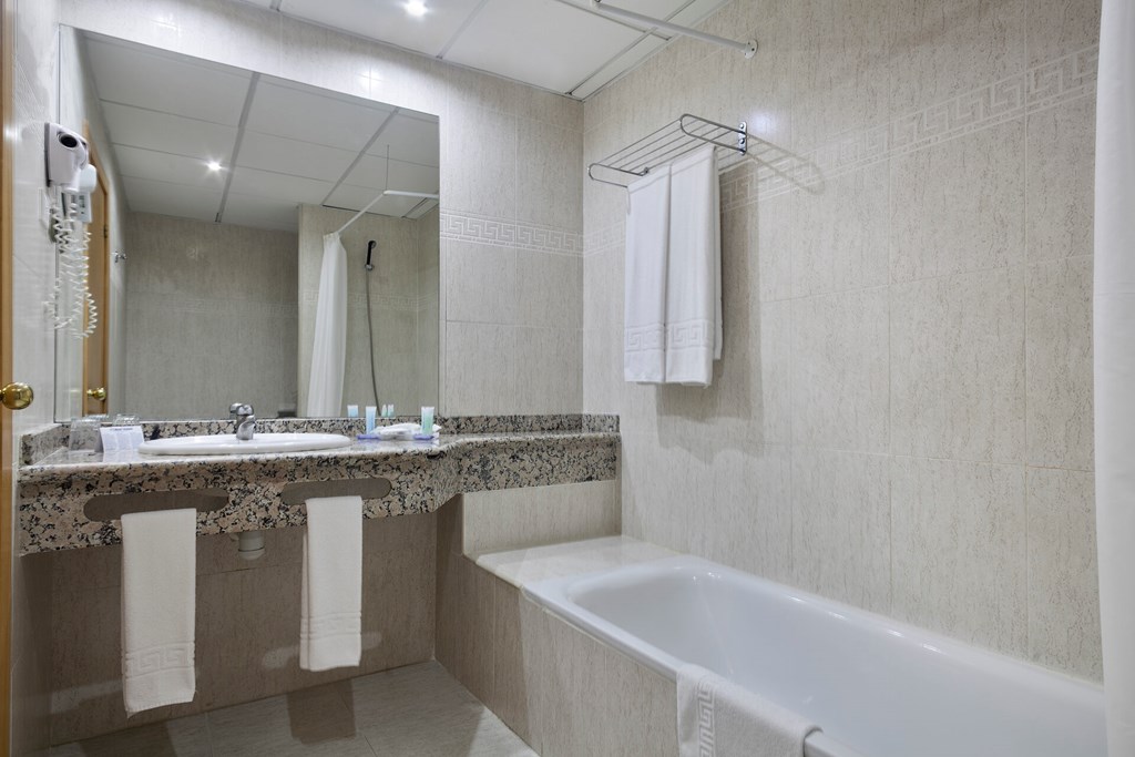 Hotel Best Benalmadena: Room SINGLE STANDARD