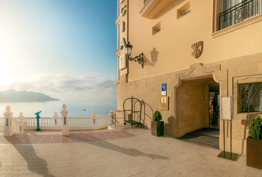 Villa Venecia Hotel Boutique Gourmet: General view