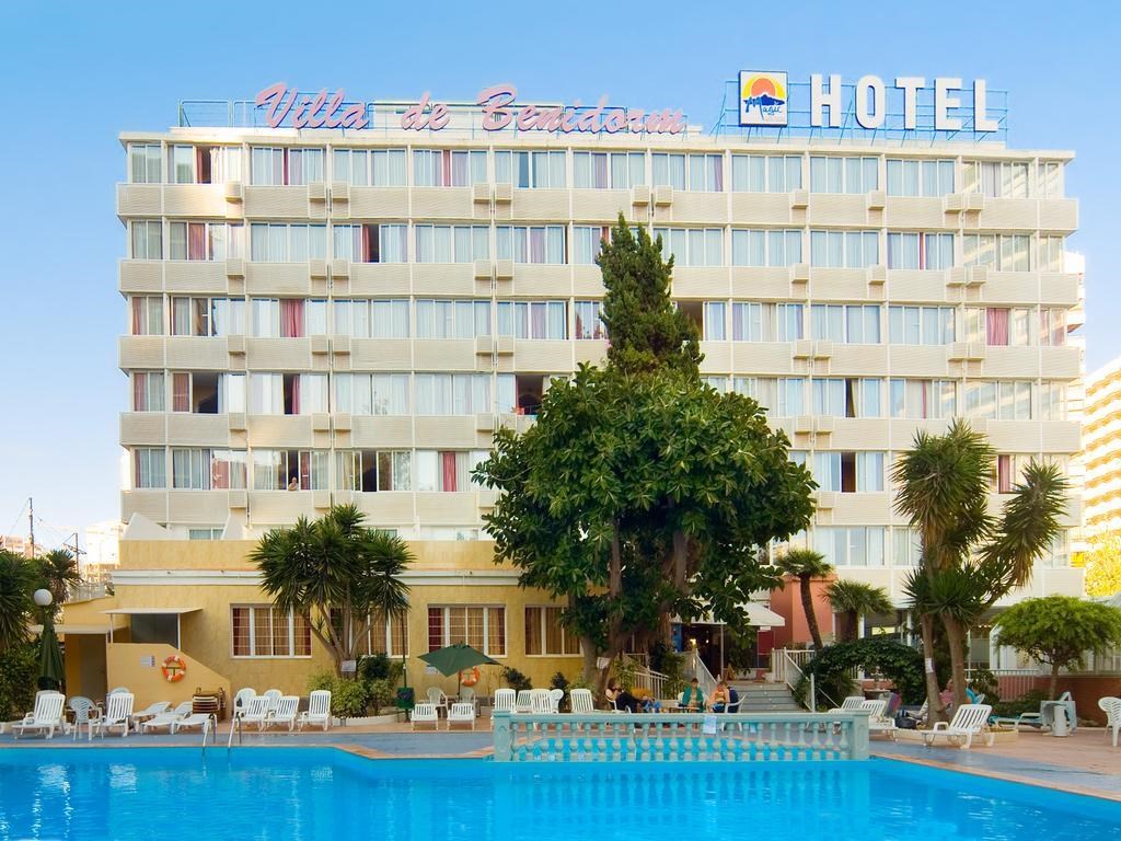 Magic Villa Benidorm: General view