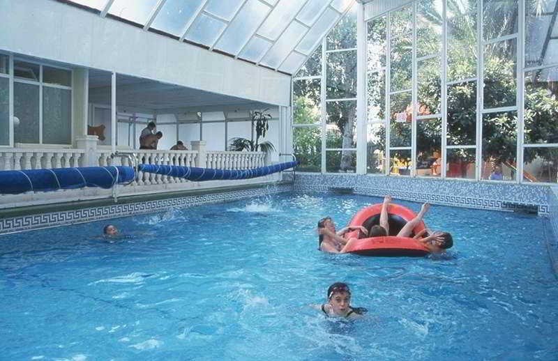 Magic Villa Benidorm: Pool