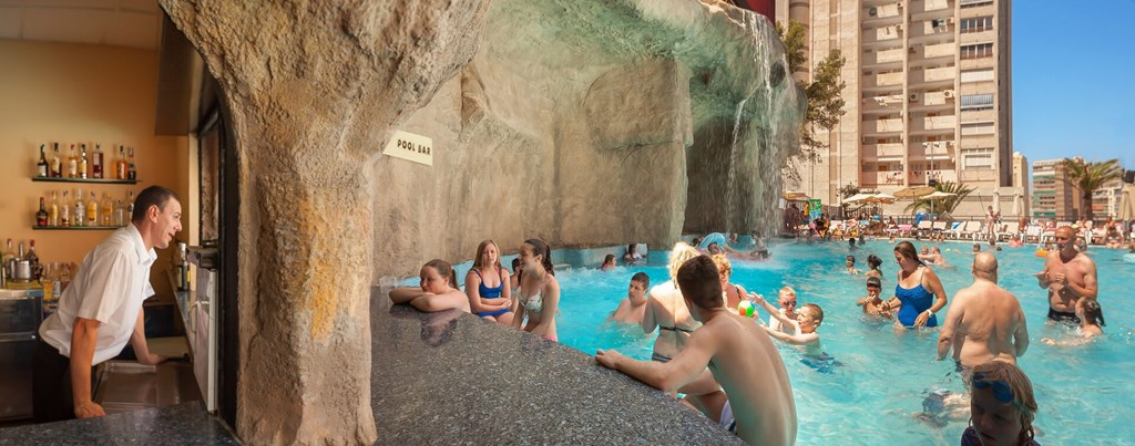 Magic Aqua Rock Gardens: Pool