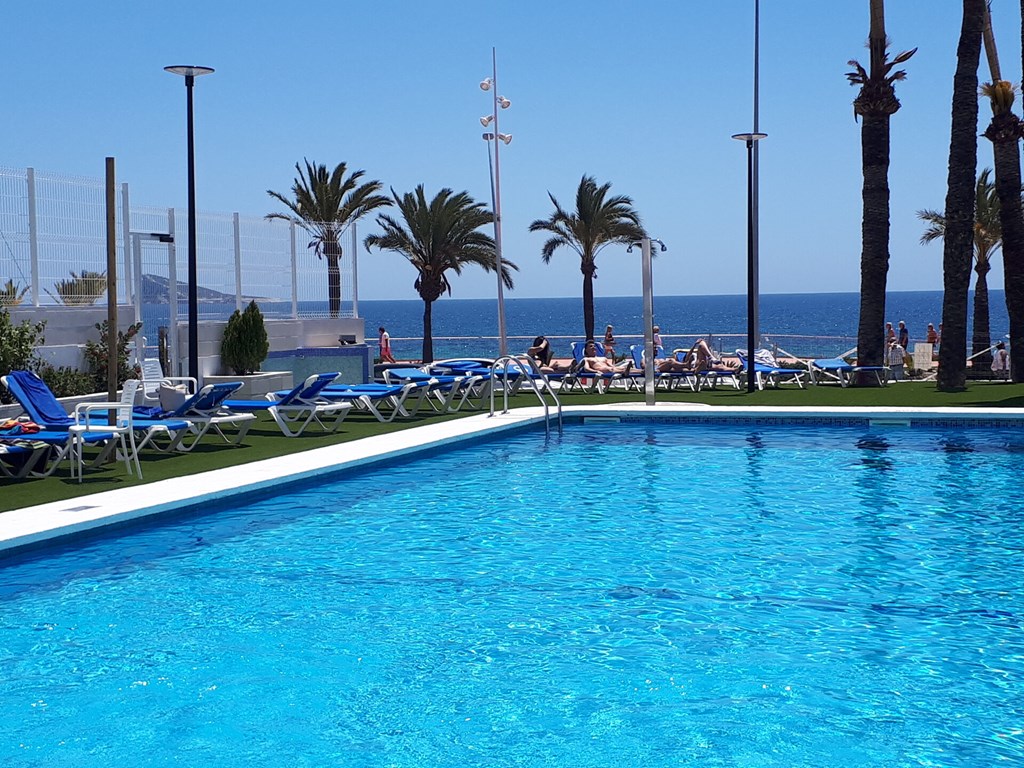 Poseidon Playa: Pool